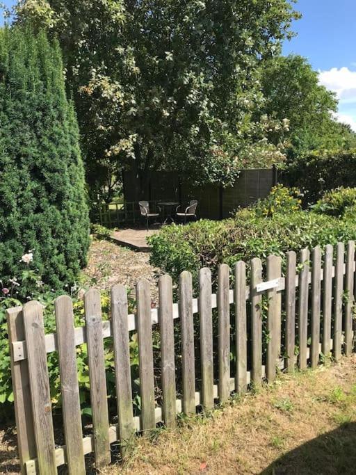 Abacus Cottage Whitwell-on-the-Hill Exteriör bild