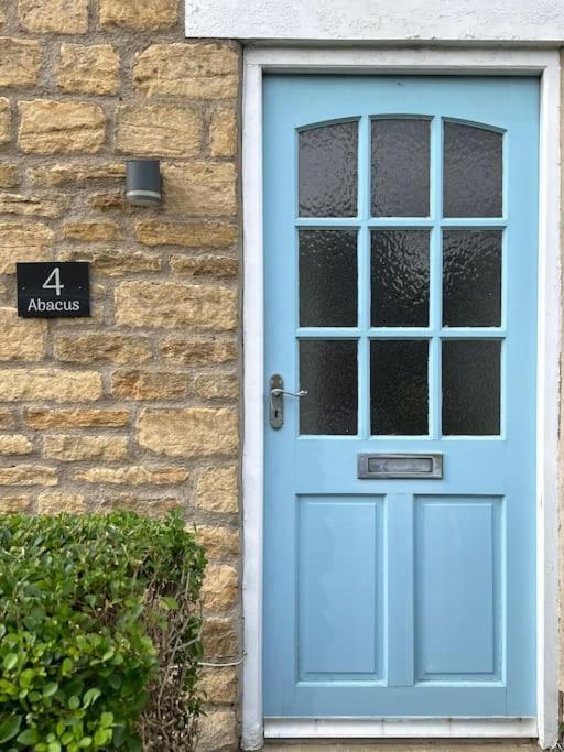 Abacus Cottage Whitwell-on-the-Hill Exteriör bild