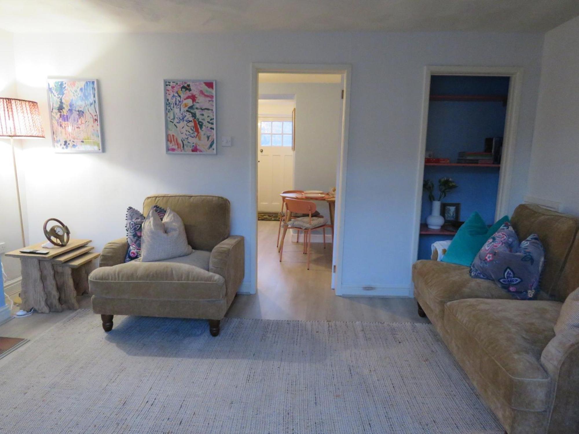 Abacus Cottage Whitwell-on-the-Hill Exteriör bild