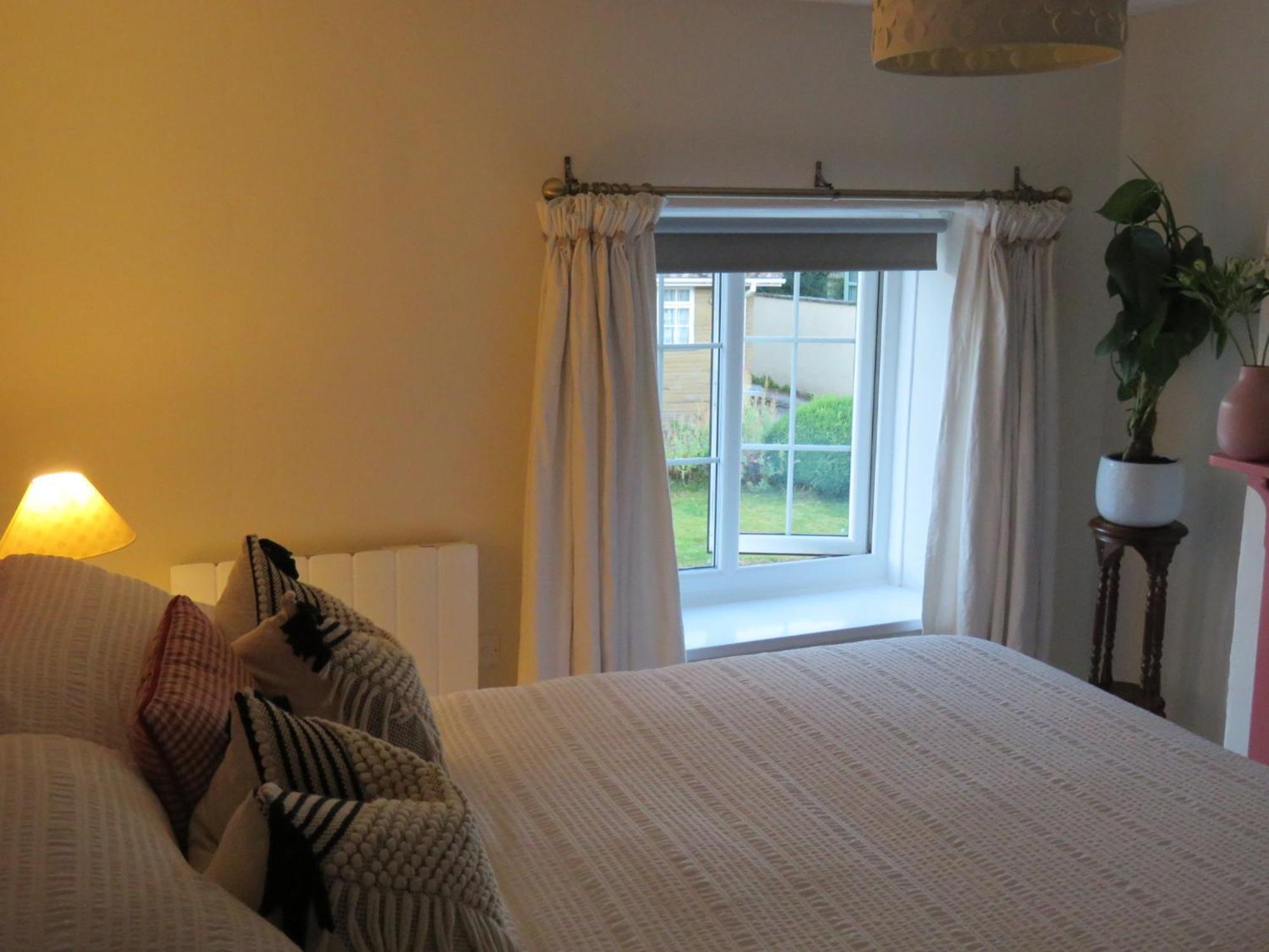 Abacus Cottage Whitwell-on-the-Hill Exteriör bild
