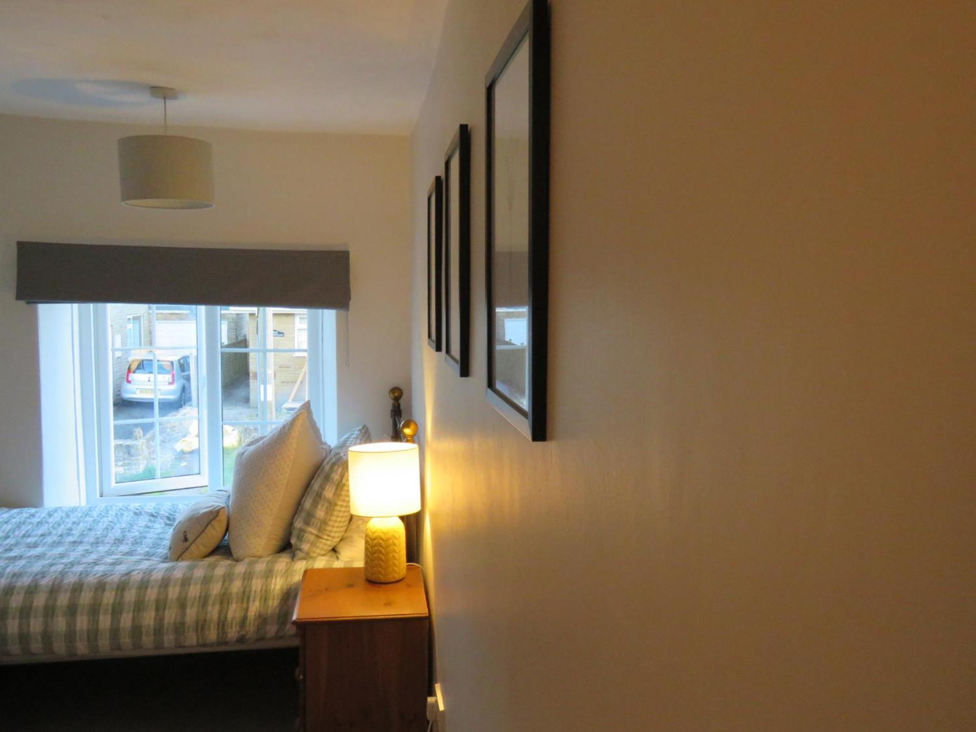 Abacus Cottage Whitwell-on-the-Hill Exteriör bild