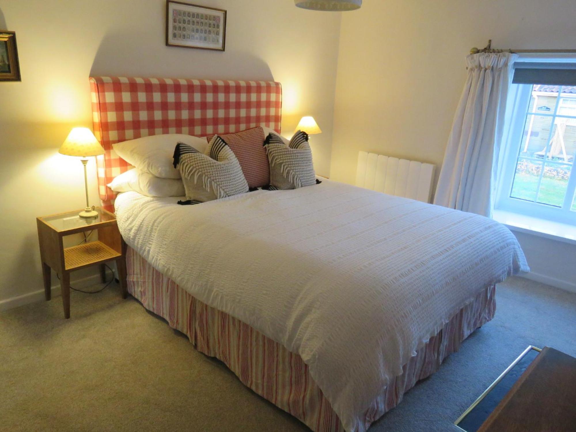 Abacus Cottage Whitwell-on-the-Hill Exteriör bild